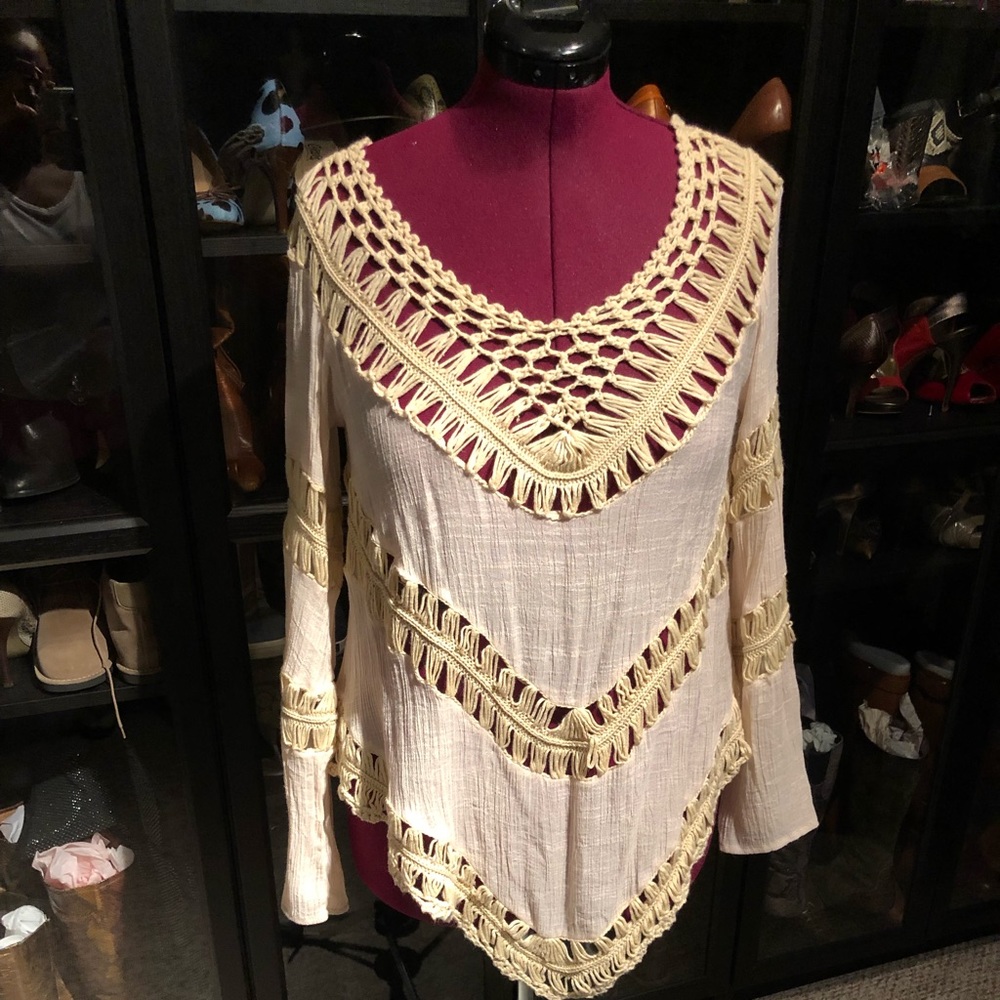 Beach coverup
